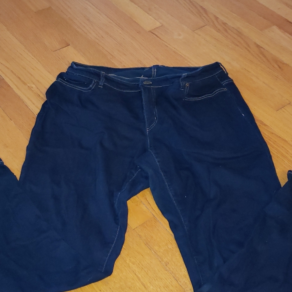 Chaps size 20w women's jeans